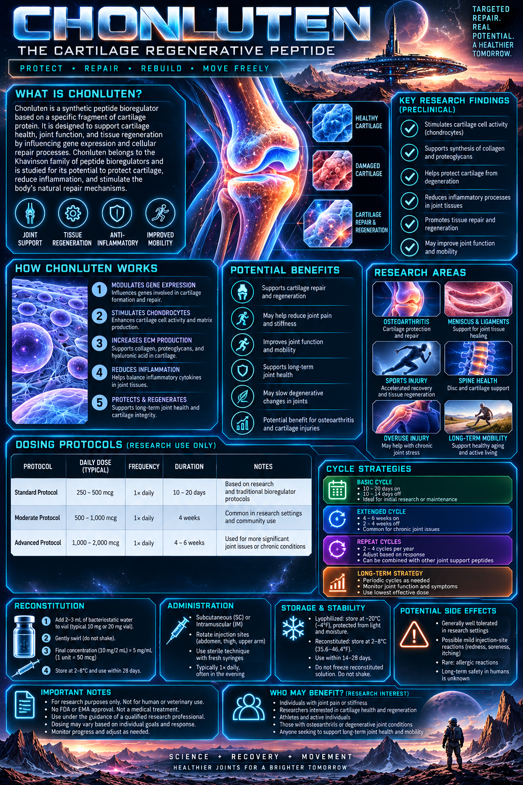 Chonluten research infographic